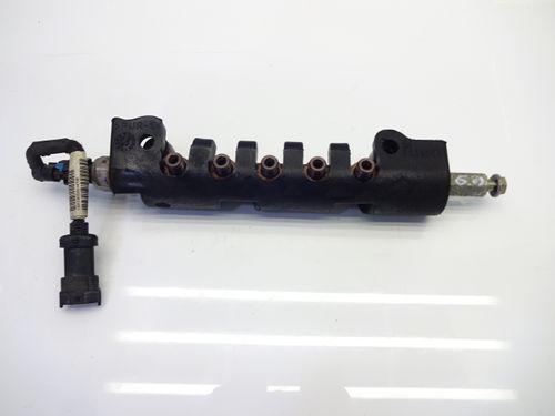 Rail-Rohr pour Opel Vauxhall Astra K 1,6 CDTi Diesel LVL B16DTH 55490702