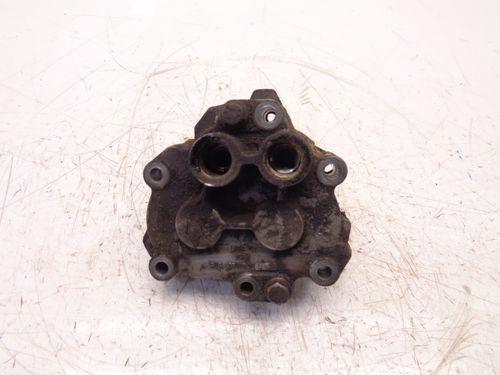 Ölpumpe pour Porsche Cayenne 9PA 4,5 T Turbo M48.50 48.50 94810707455
