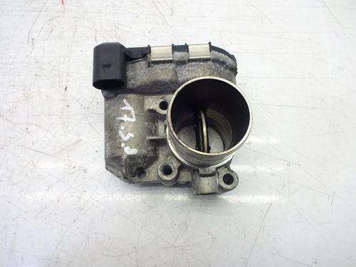 Drosselklappe Renault Laguna III 2,0 dCi Diesel M9R742 M9R 8200330810