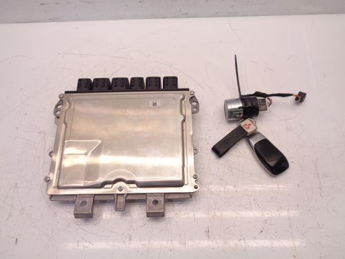 Unité de contrôle pour Mercedes 2,0 CDI 4-matic A6549012600 A6549004300 avec clé