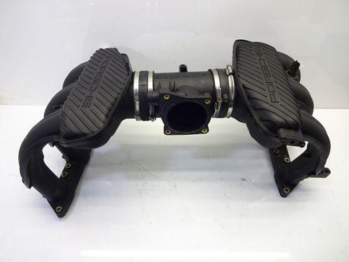 Ansaugbrücke pour Porsche Boxster 986 2,5 M96.20 96.20 99611011553 99611001503