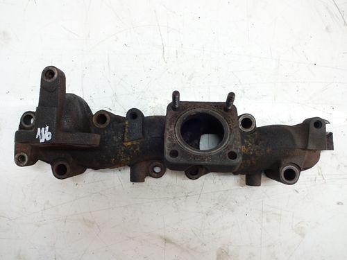 Abgaskrümmer Isuzu 2,5 CRDi Diesel 4JK1 4JK-1E5-TC