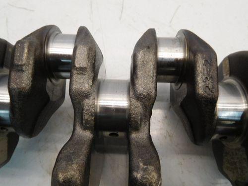 Vilebrequin pour Nissan Almera II 1,5 QG15DE