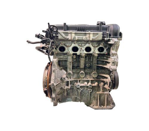 Moteur avec pièces de rechange pour Kia ED 1,6 16V G4FC 104B12BU 00