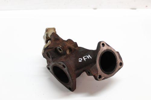 Tuyau d'échappement pour Toyota Land Cruiser Hilux III 3,0 D-4D 1KD-FTV 1KD