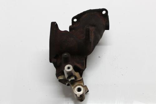 Tuyau d'échappement pour Toyota Land Cruiser Hilux III 3,0 D-4D 1KD-FTV 1KD