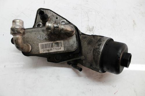 Ölfiltergehäuse Opel Insignia Zafira 2,0 CDTI Diesel A20DT 55577034