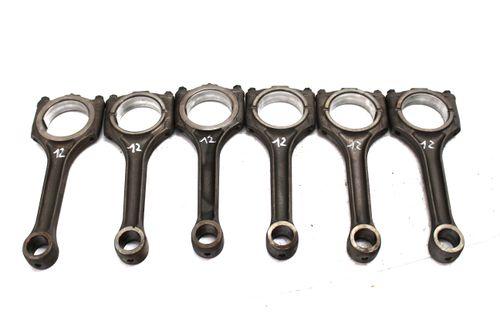 6x bielle Audi A4 B6 A6 C5 2,4 V6 essence BDV