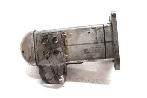 Refroidisseur de gaz d'échappement pour Nissan Navara Pathfinder 2,5 dCi Diesel YD25DDTI YD25 14735-5X00B