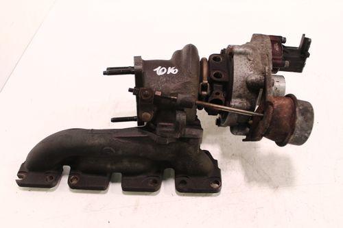 Turbocompresseur Peugeot 308 SW 207 1,6 16V 5FY EP6DTS 756542380
