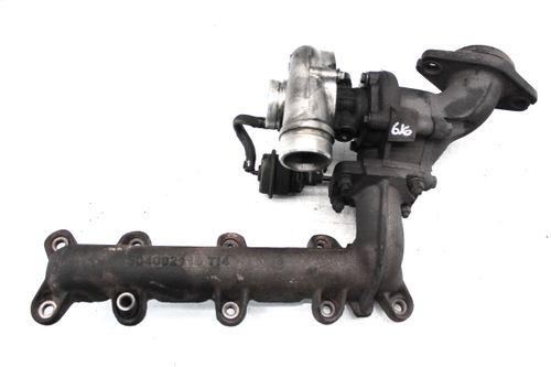Turbocompresseur 2,3-D Diesel F1AE0481A 504071262