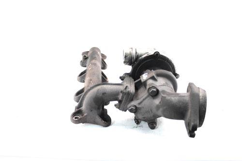 Turbocompresseur 2,3-D Diesel F1AE0481A 504071262