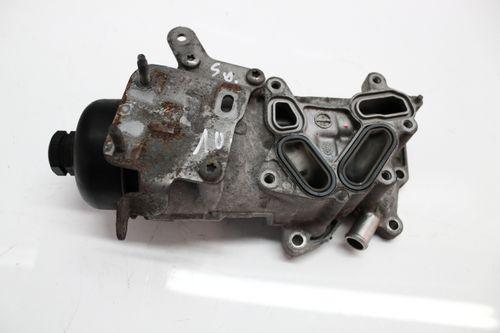Boîtier de filtre à huile Citroën Peugeot 1,6 HDi 9HP DV6DTED 9H06 3489312765