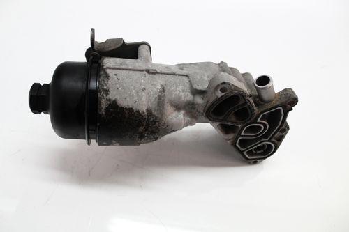 Boîtier de filtre à huile Citroën Peugeot 1,6 HDi 9HP DV6DTED 9H06 3489312765