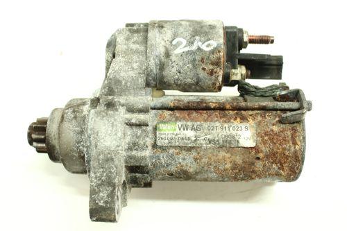 Démarreur Seat Skoda VW Leon Toledo Octavia Bora 1,4 BCA 02T911023S