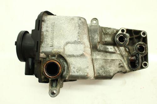 Ölfiltergehäuse Ford Mondeo IV  2,5 Benzin HUBA 30788494