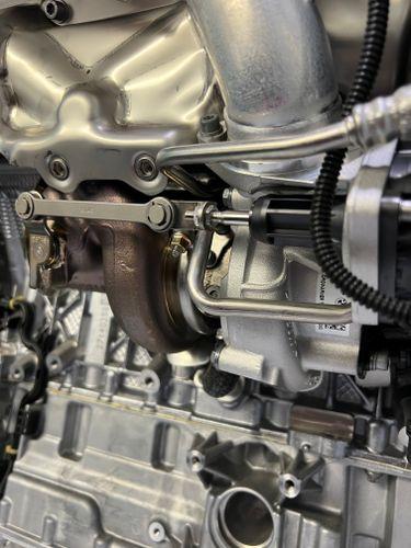 Turbocompresseur pour Rolls Royce Cullinan Ghost 6,75 V12 N74B68A N74 8657716 NEUF