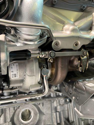 Turbocompresseur pour Rolls Royce Cullinan Ghost 6,75 V12 N74B68A N74 8657717 NEUF
