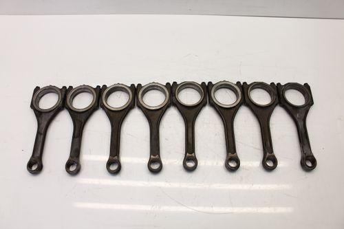 8x Pleuel Pleuelstange Audi A4 S4 8E 4.2 Quattro Benzin BBK 079D