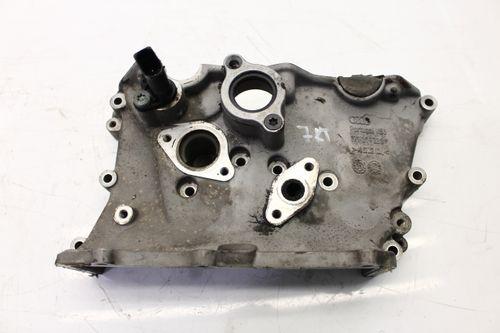 Stirndeckel Audi A4 S4 8E 4,2 Quattro Benzin BBK 079109130F
