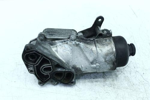 Ölfiltergehäuse Citroen C4 Picasso 1,6 HDi D Diesel 9HR DV6C 9H05 9687847480