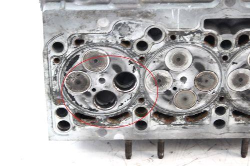 Culasse Audi Seat Skoda Leon Octavia Superb Golf Jetta Touran 2,0 318716