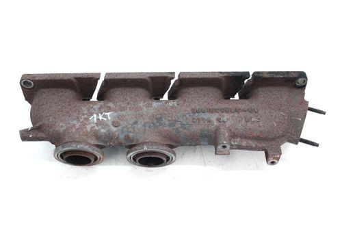Collecteur d'échappement Fiat Lancia Ulysse Phedra 2,2 D Diesel 4HS 4H01 9681890680