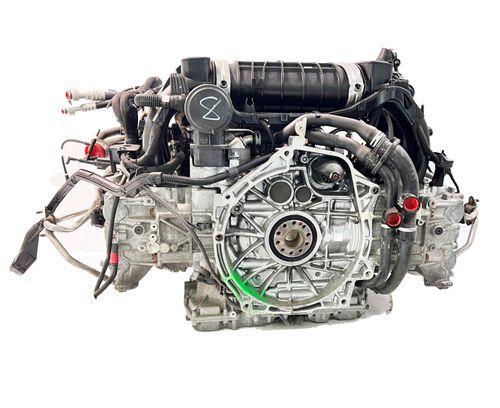 Moteur 8.800km pour Porsche 911 991 3,4 Carrera 4 MA1.04 MA1 A104 9A110090400