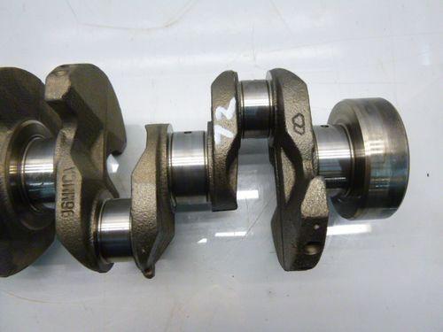 Vilebrequin Ford Fiesta V 5 JH JD Fusion JU 1,25 16V FUJB