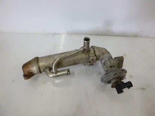 Refroidisseur de gaz d'échappement Ford Mondeo III BWY B4Y 2,0 16V TDCi D6BA 1C1Q-9F464-AD DE111059