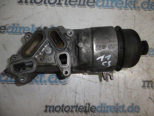 Boîtier de filtre à huile Ford C-Max DM2 Focus II 1,6 TDCi Diesel HHDA 9656969980