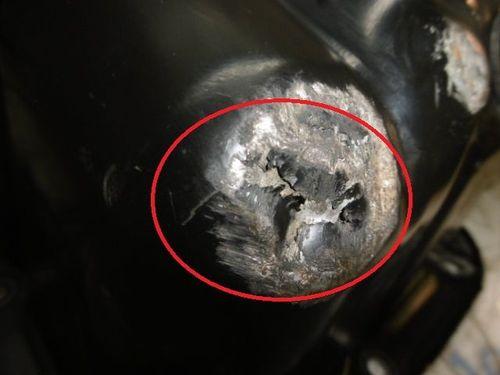 Carter d'huile Toyota Auris Corolla E11 E12J 1,4 16V VVT-i 97 PS 4ZZ 4ZZ-FE