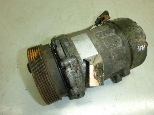 Compresseur climatisation Seat Audi A3 S3 TT Leon 1,8 T BAM DE268704