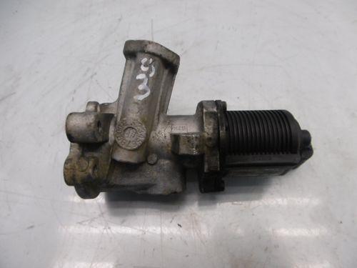 Soupape EGR Opel Suzuki Agila Swift III 1.3 CDTI Z13DTJ 55201144 DE92487