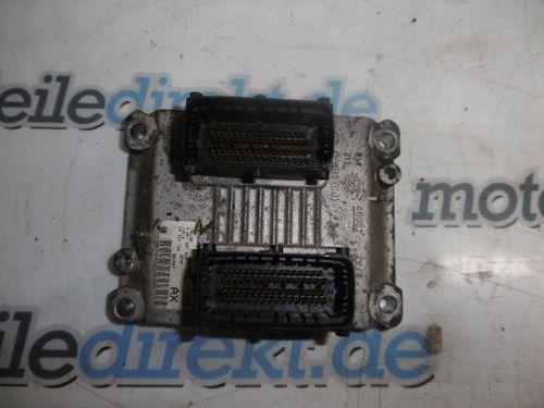 Calculateur Opel Agila Astra G Corsa C 1,2 16V Z12XE 55 KW 75 PS 24443796
