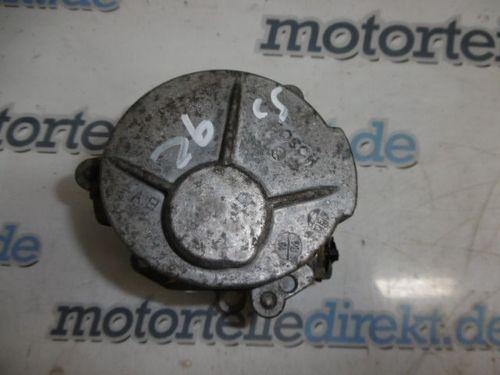 Pompe à vide Renault Laguna II 1,9 dCi F9Q670 D163354368