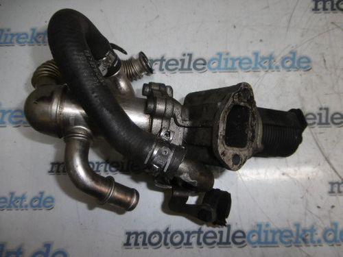 Refroidisseur de gaz d'échappement Opel Suzuki Agila A Combo Corsa Swift Splash 1,3 Z13DTJ 53446103