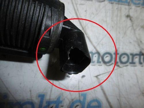 Refroidisseur de gaz d'échappement Opel Suzuki Agila A Combo Corsa Swift Splash 1,3 Z13DTJ 53446103