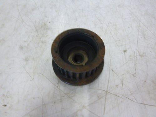 Pignon de vilebrequin Land Rover Discovery Sport LS 2,7 D 276DT 4S7Q-6306-AE DE116246