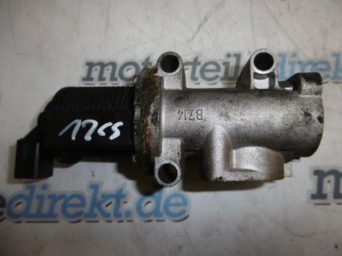 AGR-Ventil AGR Opel Astra H Signum Vectra C Zafira B 1.9 Z19DT 55215032