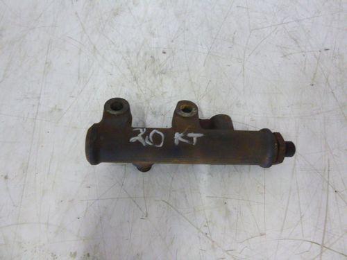 Rail-Rohr Land Rover Discovery TAA IV Range Sport LS 2,7 D 276DT DE116252