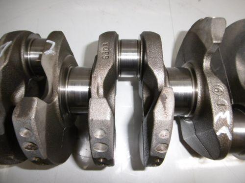 Vilebrequin Ford Mazda Fiesta V Fusion JU 2 DY 1,25 16V FUJA