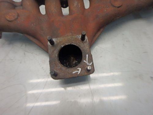 Collecteur d'échappement Chrysler Dodge Jeep 4 IV RG Nitro Cherokee 2,8 Diesel R2816C ENR