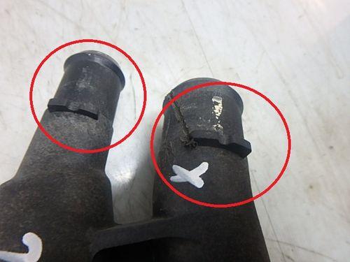 Bride Ford Mazda Fusion Fiesta V 3 BK 1,4 16V FXJA 2S6G-9K478-BA