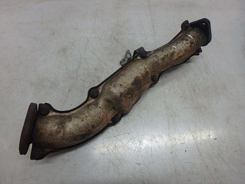 Tuyau d'échappement pour Subaru Impreza Legacy III Forester 2,0 i EJ20 DE145248