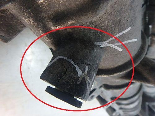 Cache-soupapes Cadillac Opel Saab Vectra C 9-3 YS3F 1,9 CDTI Z19DTH Cadillac Opel Saab Vectra C 9-3 YS3F 1,9 CDTI Z19DTH