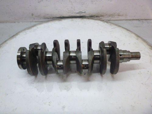 Kurbelwelle Citroën Peugeot 1007 207 WA 307 C2 C3 1,4 HDI 8HZ DV4TD DE269611