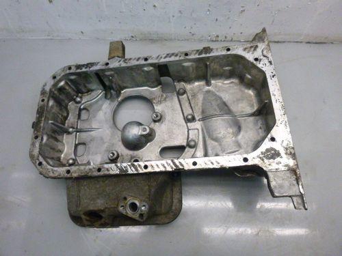 Ölwanne Oberteil Opel Astra H Combo Corsa C Meriva 1.7 CDTi Z17DTH DE271049