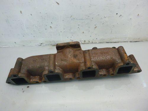 Collecteur d'échappement Kia Grand Carnival III VQ 2,9 CRDi J3 DE269478