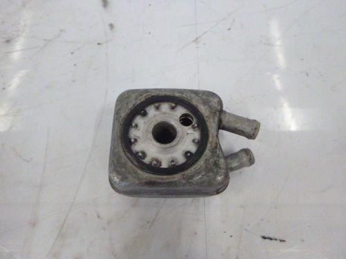 Refroidisseur d'huile Audi Seat Skoda Ibiza III Leon Toledo Octavia Octavia 1,6 AKL